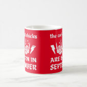 DE KOELSTE CHICKS ZIJN GEBOREN OP DE verjaardag VA Koffiemok (Center)