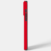 DE KOELSTE CHICKS ZIJN GEBOREN OP MAART - verjaard Case-Mate iPhone Case (Achterkant / Links)