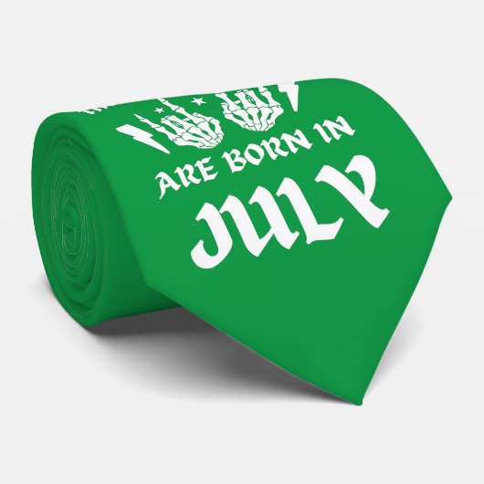 DE KOELSTE DRUIDEN WORDEN GEBOREN IN JULI STROPDAS (Opgerold)