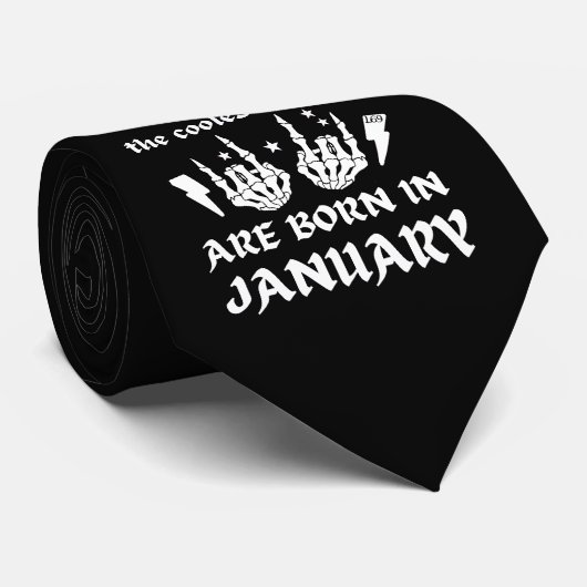 DE KOELSTE DUIDEN WORDEN GEBOREN OP JANUARI STROPDAS (Opgerold)