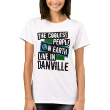 De koelste mensen op aarde leven in Danville