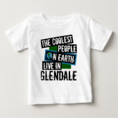 De koelste mensen op aarde leven in Glendale (Voorkant)
