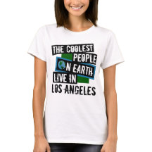 De koelste mensen op aarde leven in Los Angeles