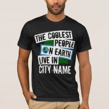 De koelste mensen op aarde wonen in jouw stad