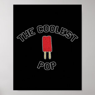De Koelste Pop Poster