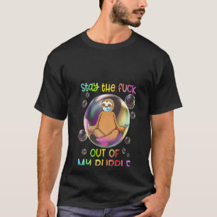 De koelste sleuf van vrouwen houdt de FC uit mijn T-shirt