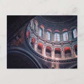 De koepel briefkaart