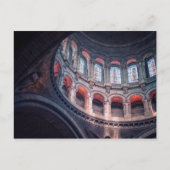 De koepel briefkaart (Voorkant)