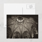 De koepel, Melbourne Briefkaart (Voorkant / Achterkant)