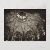 De koepel, Melbourne Briefkaart (Voorkant)