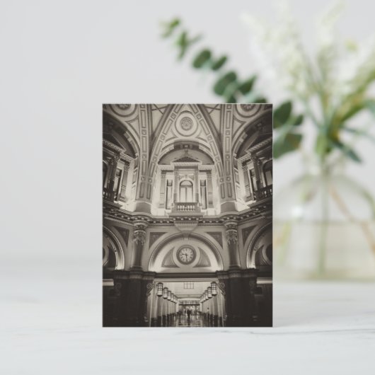 De koepel, Melbourne Briefkaart (Staand voorkant)