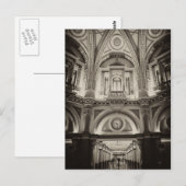 De koepel, Melbourne Briefkaart (Voorkant / Achterkant)