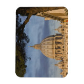 de koepel van de Basilica van Saint Peter in Vatic Magneet (Verticaal)