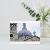 De Koepel van Londen Briefkaart (Staand voorkant)