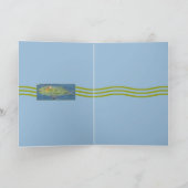 De koet kaart (Binnen)