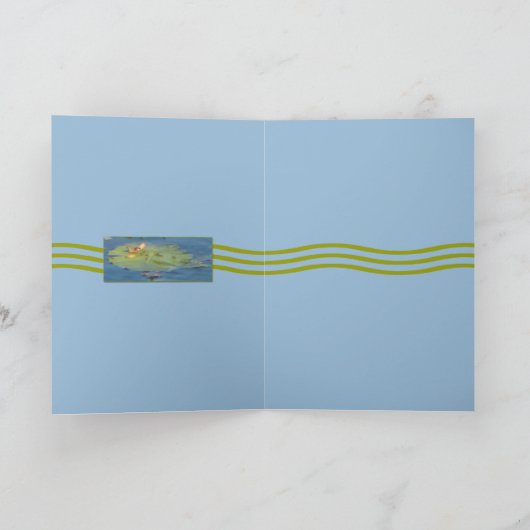 De koet kaart (Binnen)