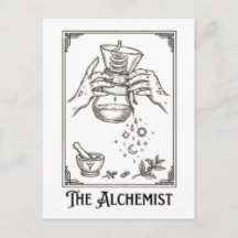De koffie-alchemist