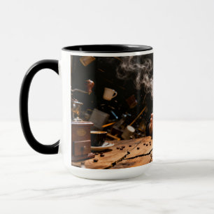 De Koffie Fabriek Mok