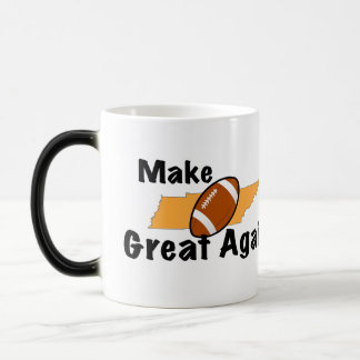 De koffie-mok die alles zegt! magische mok