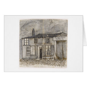 De Koffiebar van Au Charbonnage, Vincent van Gogh