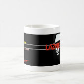 De koffiebeker Lazaretto Koffiemok (Center)