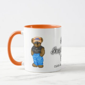 De koffiebeker van de Inspiration Club Mok