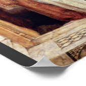 De koffiedrager van Lewis John Frederick Poster (Hoek)