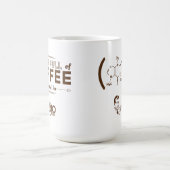 De Koffieeconomie heeft de Mok van Venti in beslag (Center)