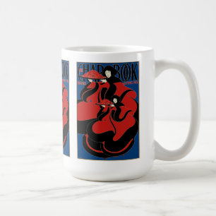 De KoffiekoffieMok van het Kastje van het Thanksgi Koffiemok