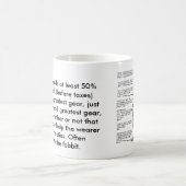 De koffiemok van Geardo (Center)