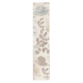 De Koffiercentrale Fika Swedish Coffee Short Table Korte Tafelloper