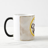 De koffiezoektocht magische mok (Links)