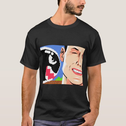 De Kogel T-shirt (Voorkant)