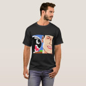 De Kogel T-shirt (Voorkant volledig)