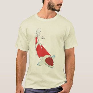 De Koi T-shirt