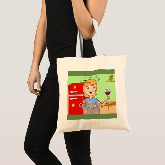 De Kok Tote Bag (Voorkant (product))