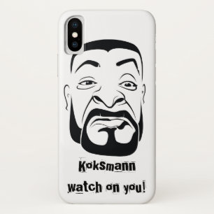 De Koksmann Kijkt Naar Je! Case-Mate iPhone Case