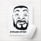 De Koksmann Kijkt Naar Jou! Muismat (Met muis)