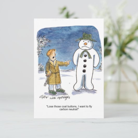 De kolen knopen kwijt kaart (Staand voorkant)