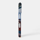 De Kolenarbeiders van Claude Monet iPhone 16 Hoesje (Rechterkant)