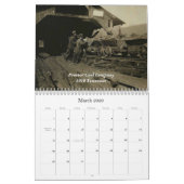 De kolenmijnbouw van steenkool van 2011 kalender (Mar 2026)