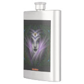 De kolf van droomkolven van 8 oz heupfles (Links)