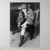 De kolf verbergen, 1922 poster (Voorkant)