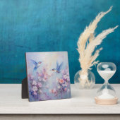 De Kolibrie Design Serie 9 Fotoplaat (Insitu)