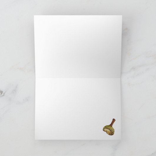 De kolibries van de kolibrie kaart (Binnen)