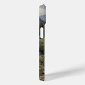 De Kolkende Stroom: Een Gletsjerrivier die Slinger Case-Mate iPhone Case (Achterkant / Rechts)