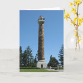 De kolom Astoria Kaart (Gele Bloem)