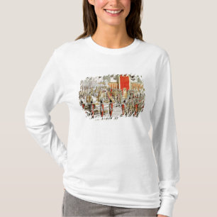 De kolonie Leopold II in Bratislava T-shirt