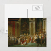 De kolonie Napoleon Briefkaart (Voorkant / Achterkant)