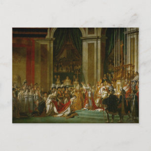 De kolonie Napoleon Briefkaart